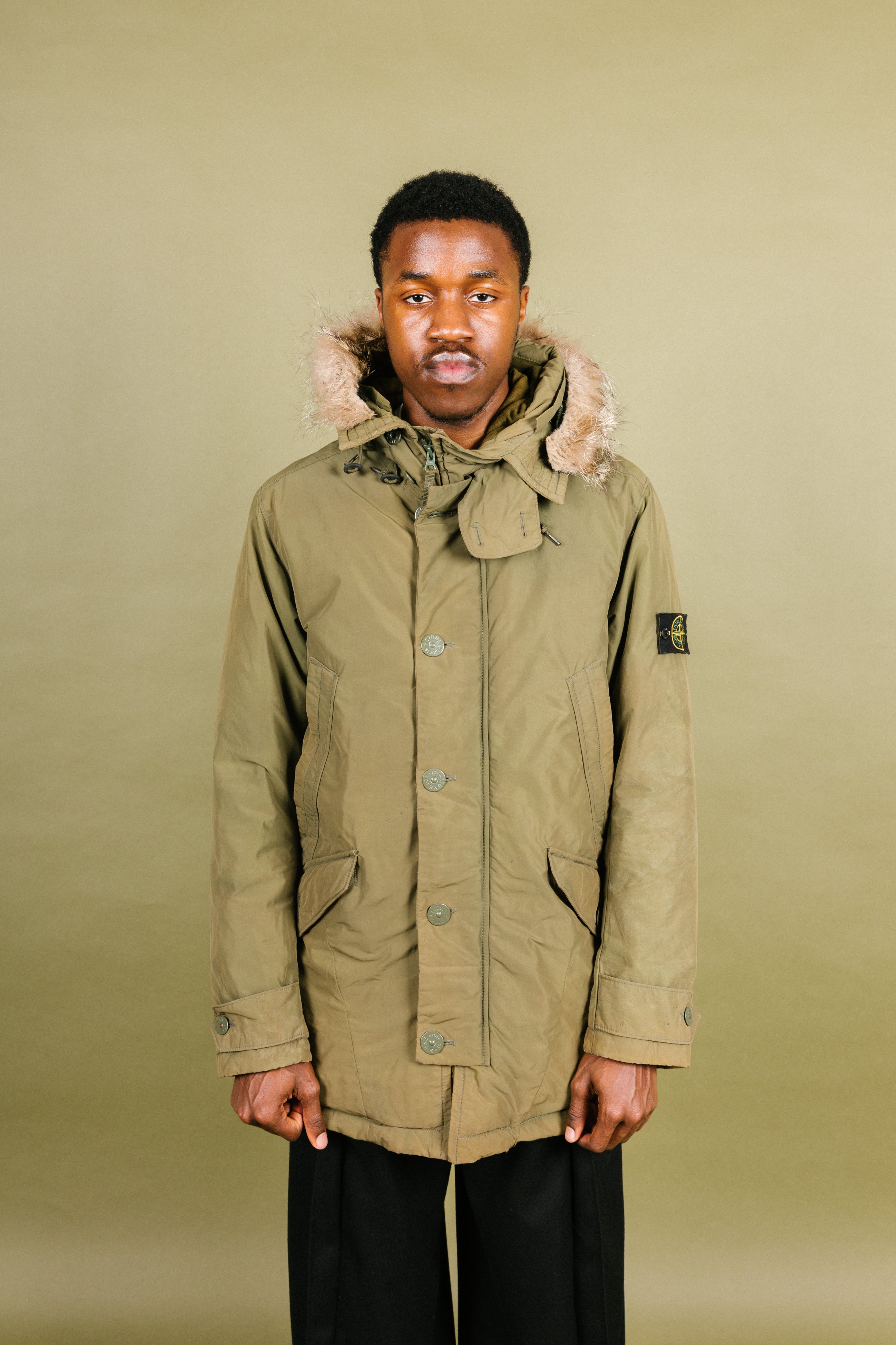 Stone Island | Vintage Jackets, Sweats & Archive Pieces | Vintage
