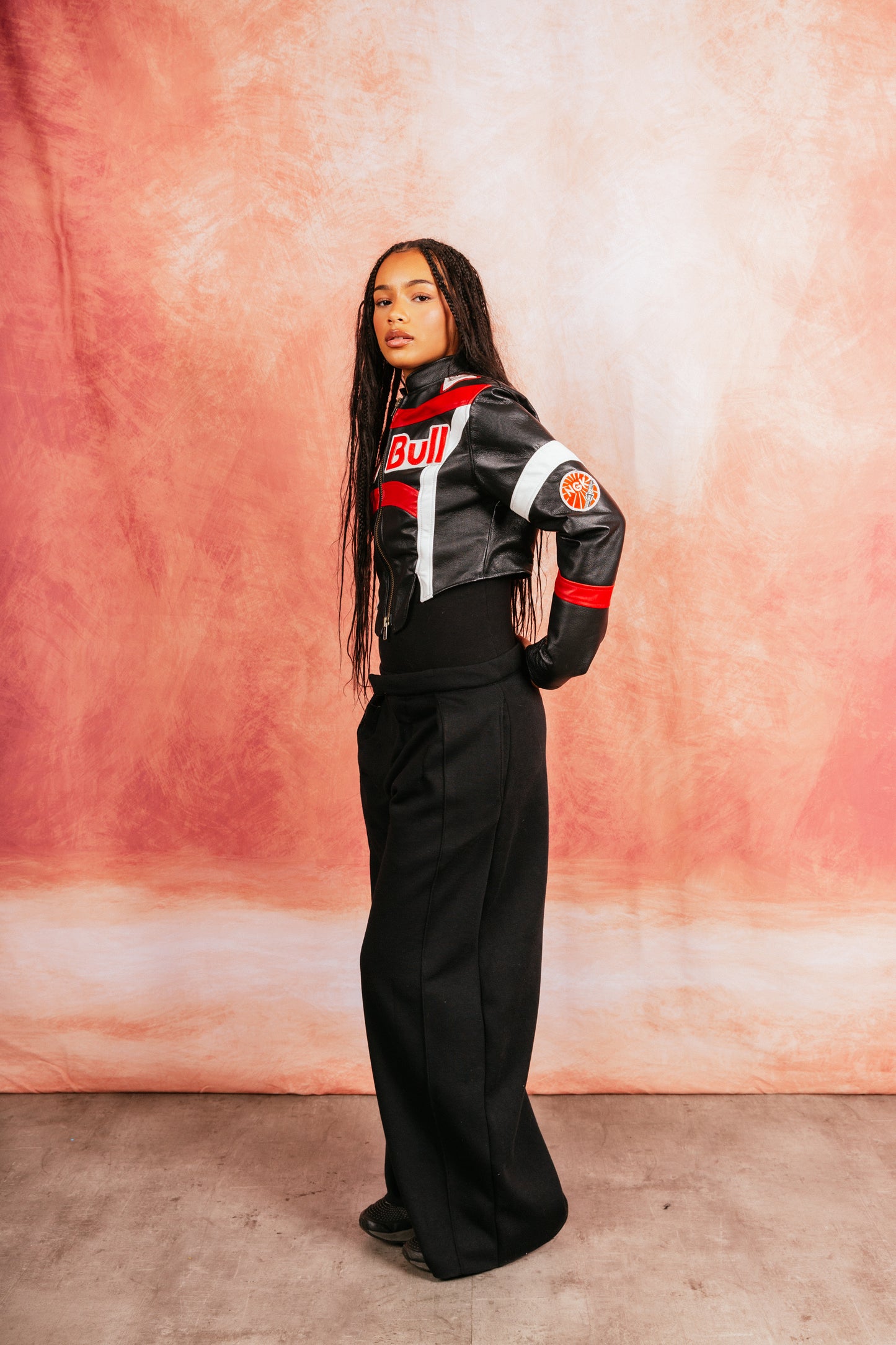 VT Rework: Made to Order - Custom Racer Jacket