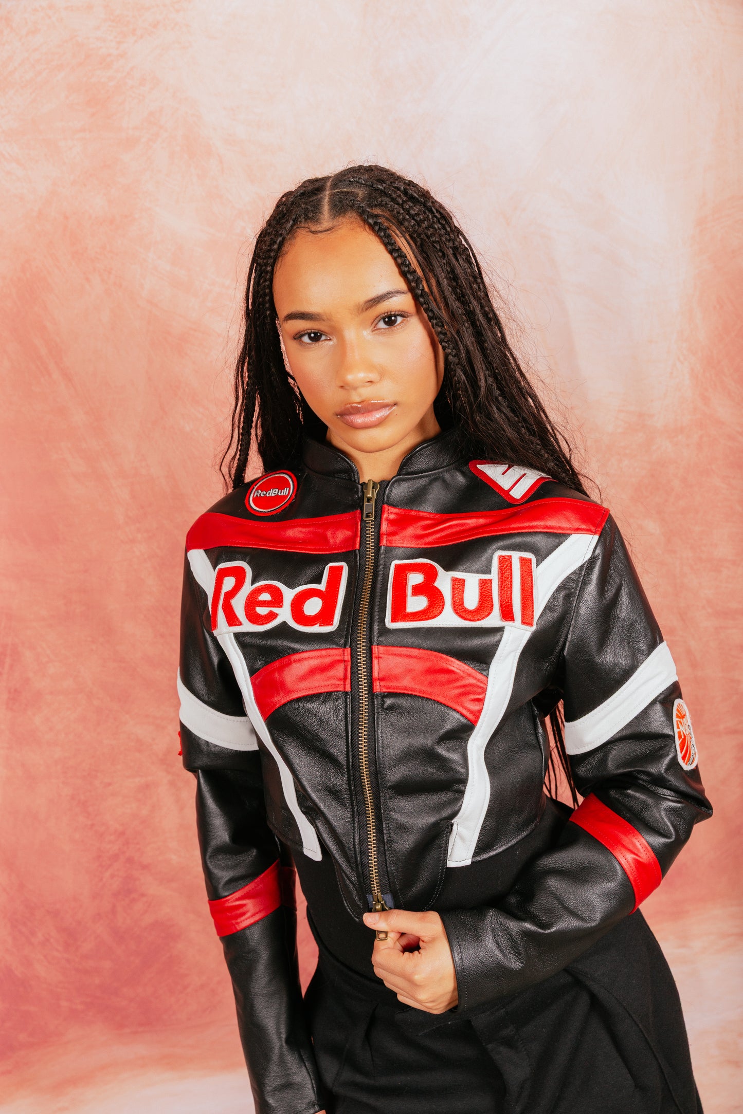 VT Rework: Made to Order - Custom Racer Jacket