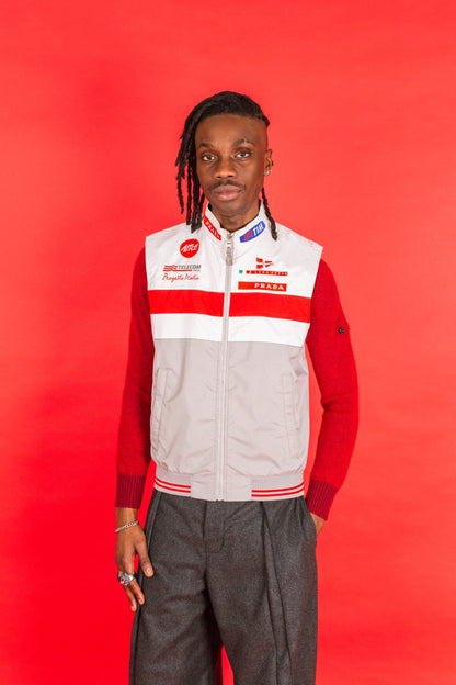 2003 Prada Luna Rossa Challenge Racing Vest