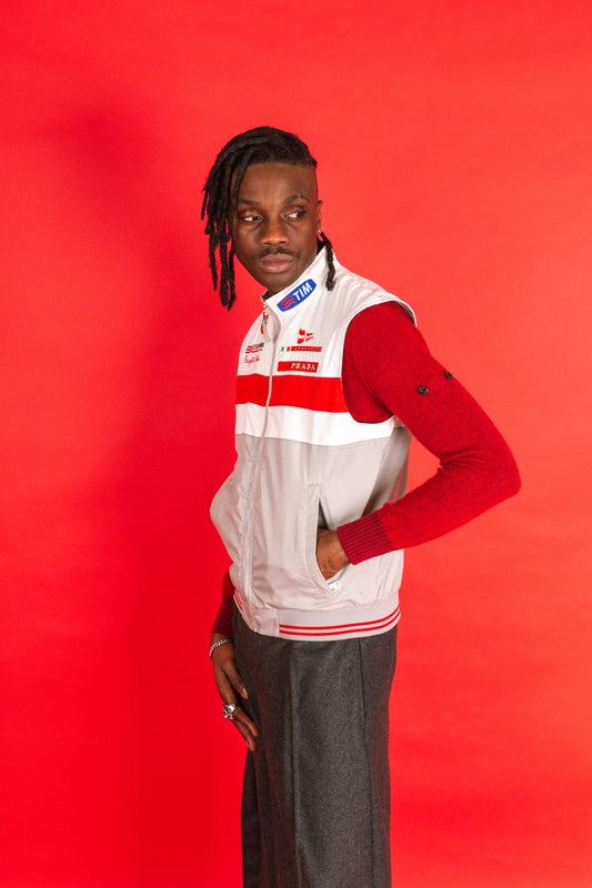 2003 Prada Luna Rossa Challenge Racing Vest