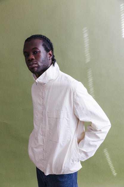 S/S 2001 C.P. Company Beige Two Pocket Blouson