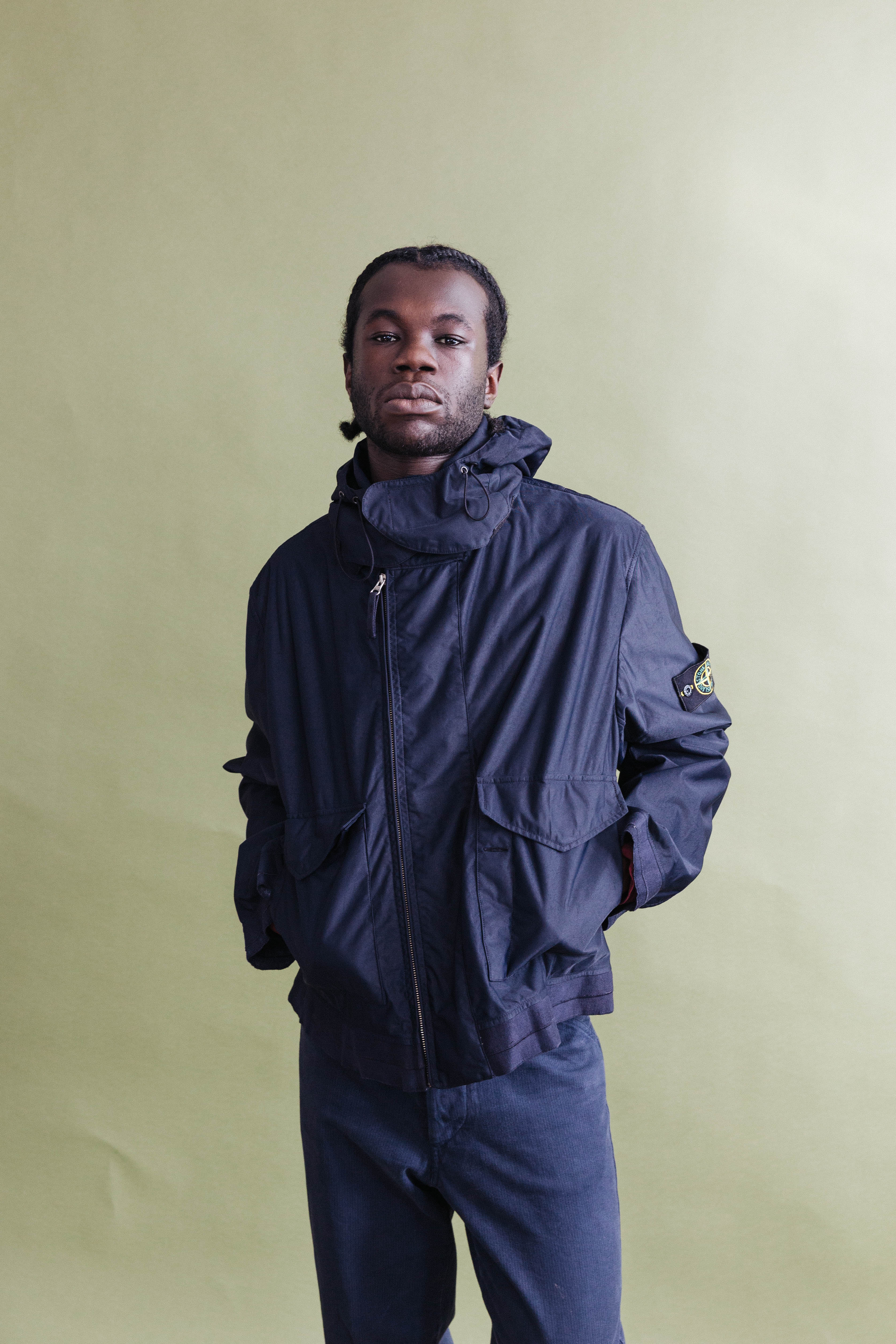 stone  vintage ニット Massimo Osti Massimo Osti × Stone Island × Vintage Stone Island Vintage