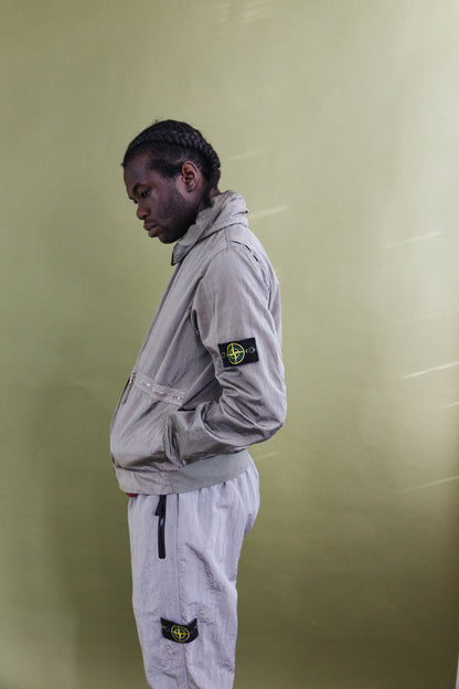 S/S 2008 Stone Island Nylon Metal 4 Pocket Jacket