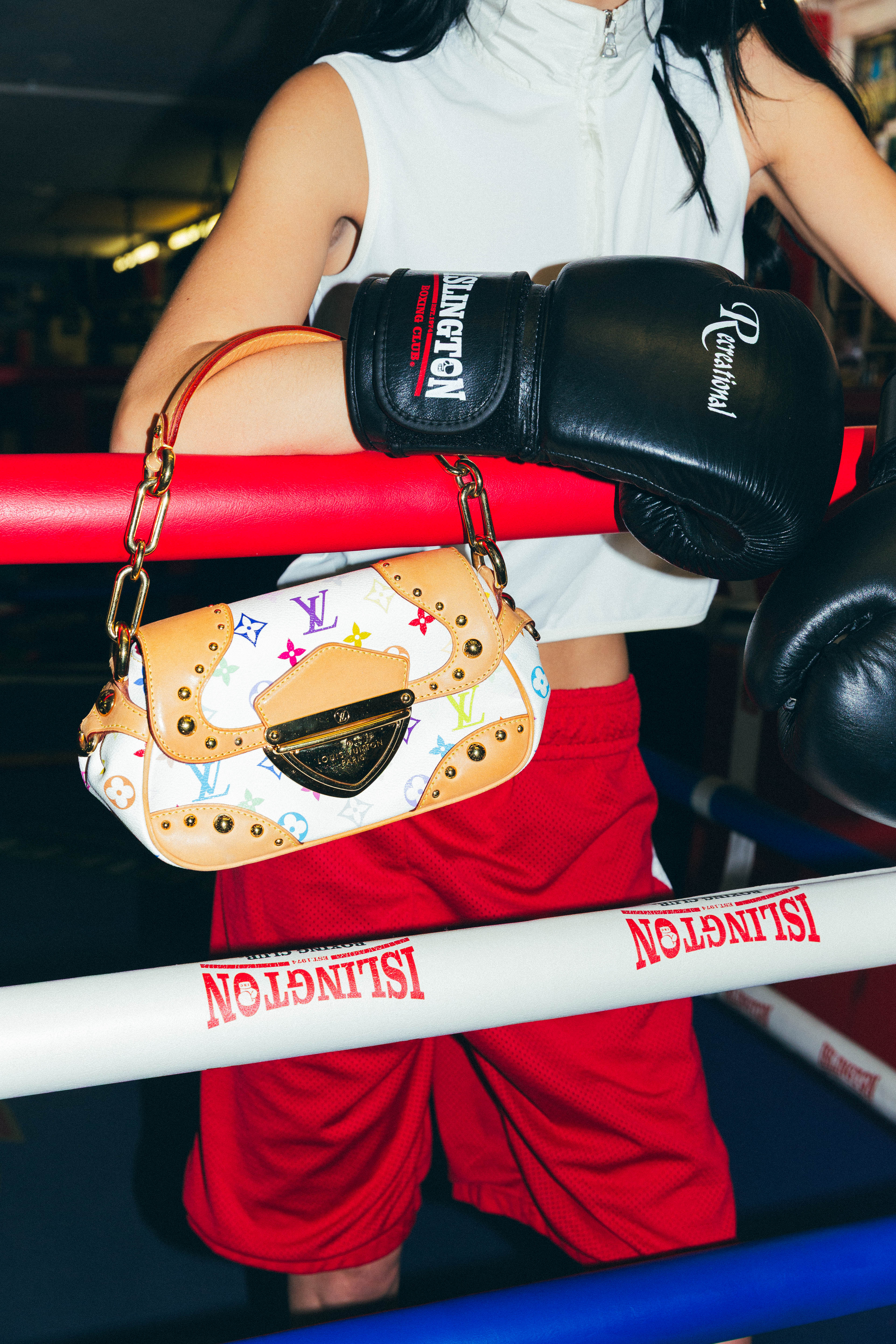 Louis Vuitton x Takashi Murakami 2007 Marilyn Multicolor Monogram