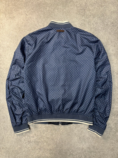 Dolce & Gabbana Polka Dot Bomber Jacket