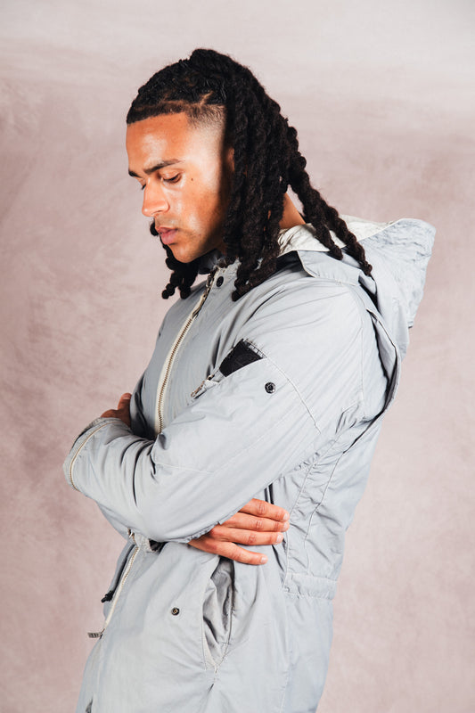 A/W 2013 Stone Island Shadow Project Hooded Parka