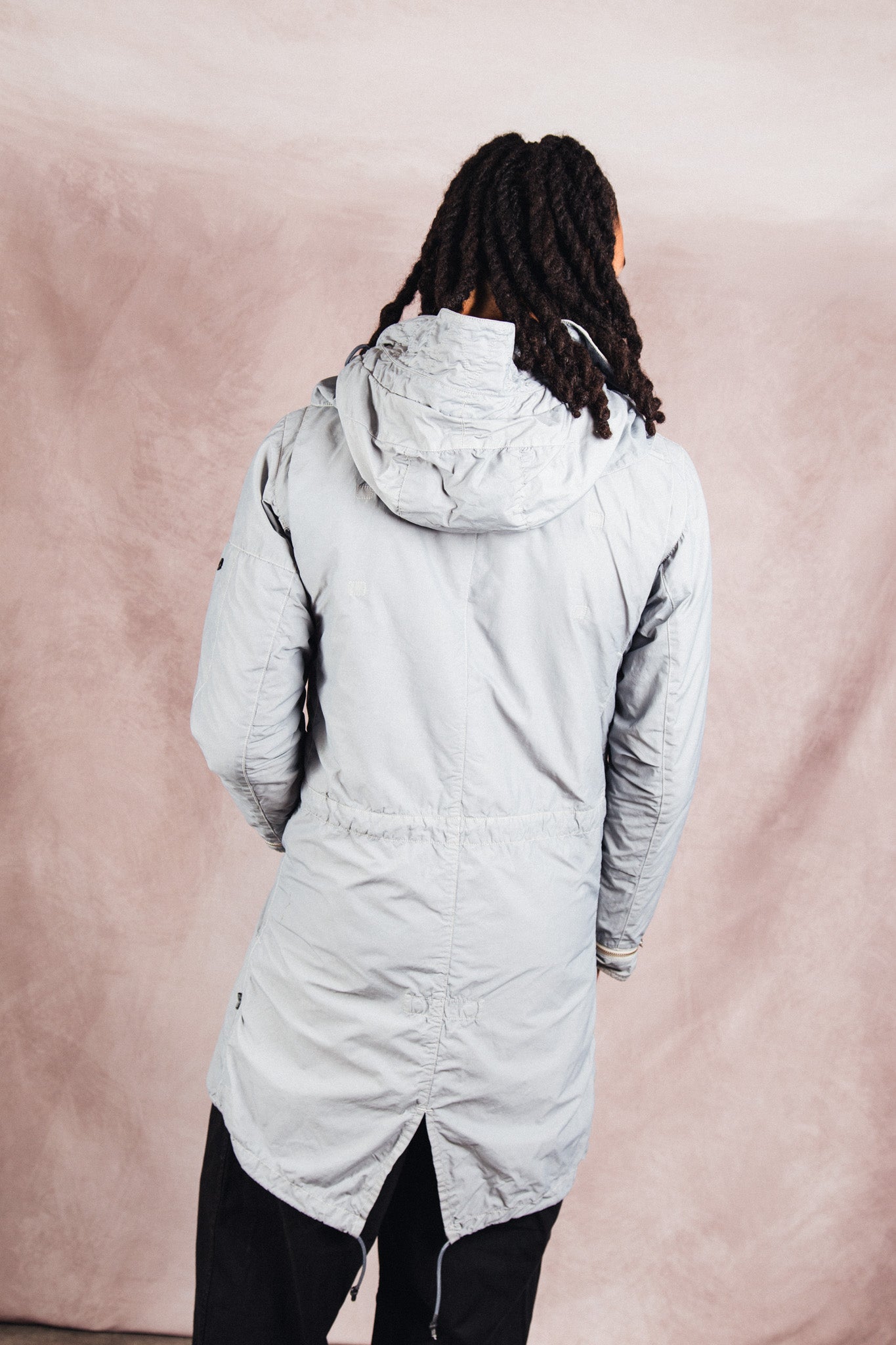 A/W 2013 Stone Island Shadow Project Hooded Parka