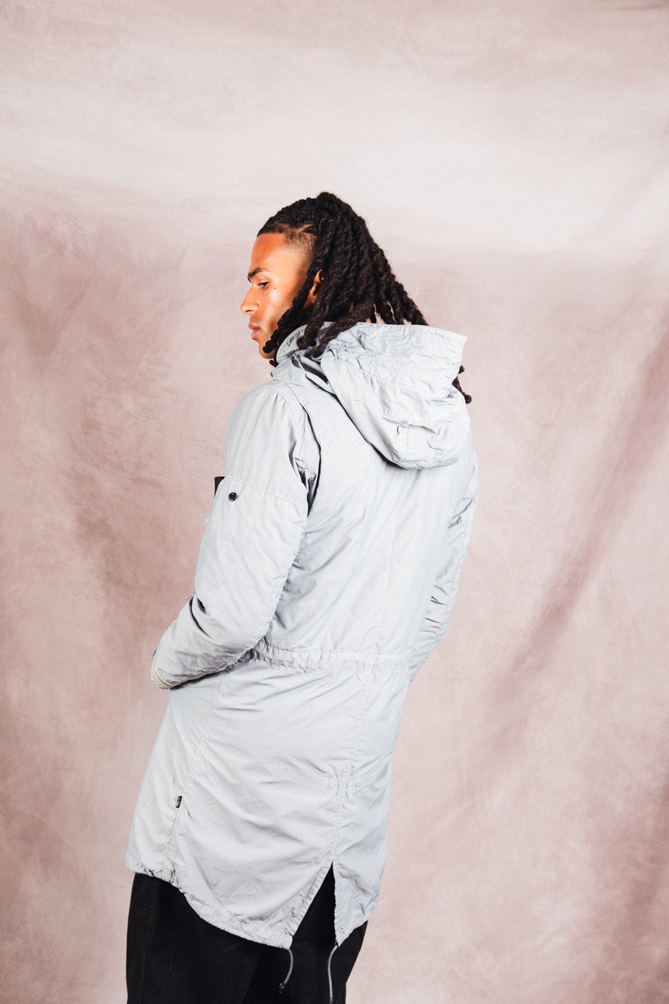 A/W 2013 Stone Island Shadow Project Hooded Parka