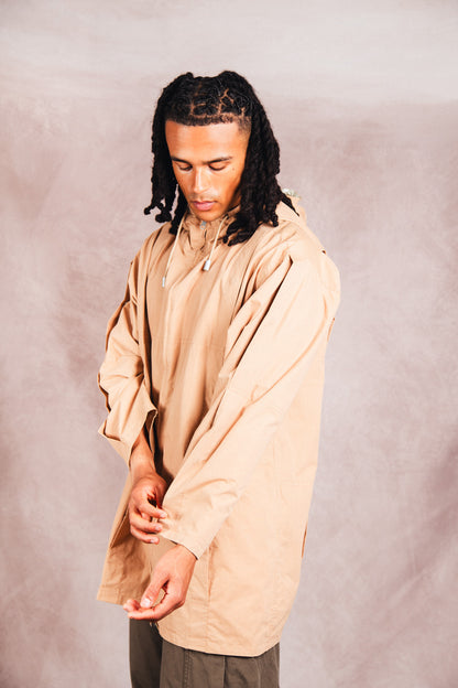 S/S 2000 Issey Miyake Final Home Reversible Structured Tech Parka