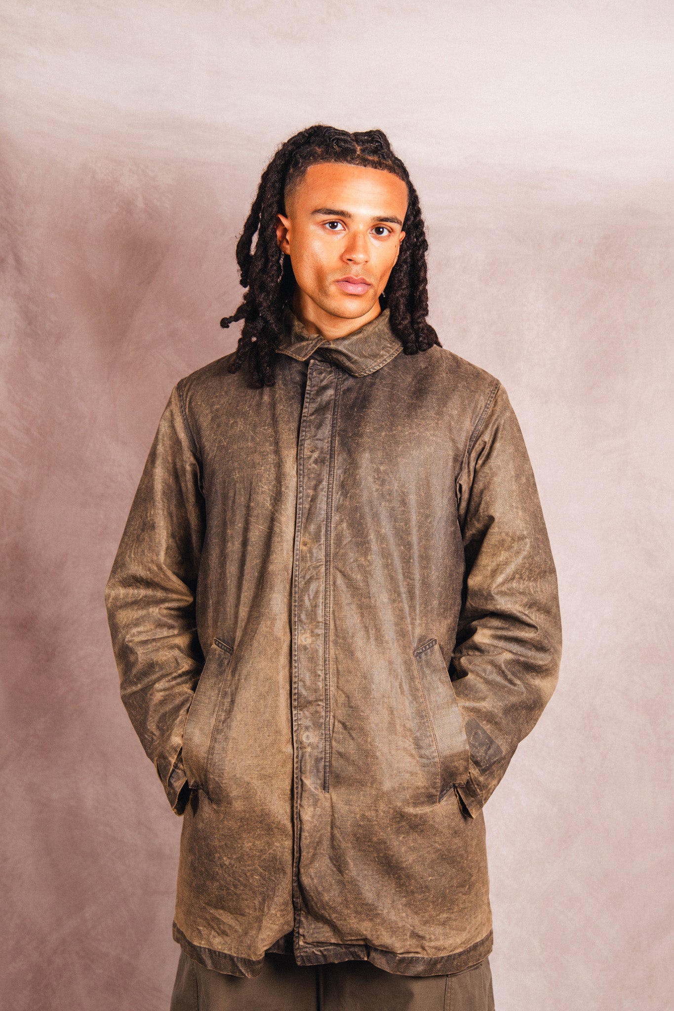 Vintage Threads London - Massimo Osti - Stone Island - CP Company