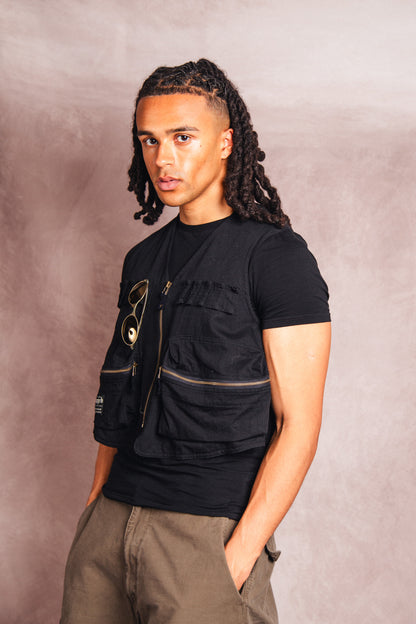 Hai Sporting Gear Multipocket Utility Style Waistcoat