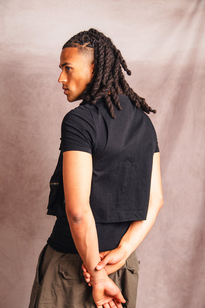 Hai Sporting Gear Multipocket Utility Style Waistcoat