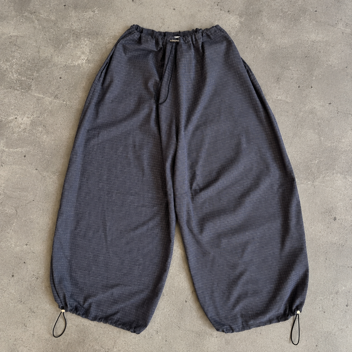 VT Rework : Custom Order Balloon Mens Trousers