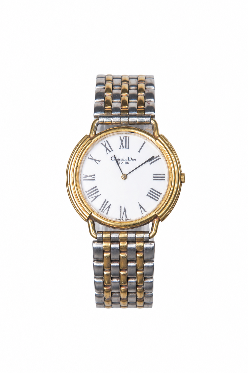1990's Christian Dior Swiss 2351 Steel Watch