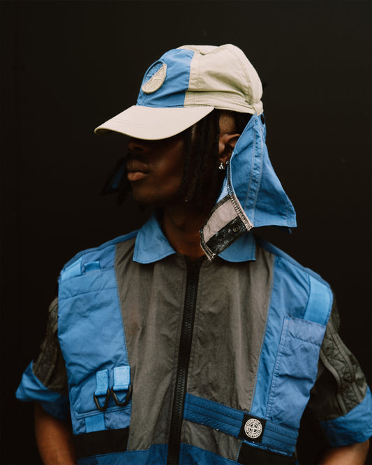 VT Rework : Stone Island Tech Cap