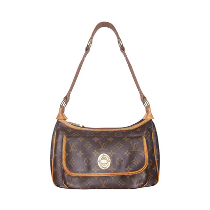 Louis Vuitton Monogram Gold Hardware Tikal GM Bag