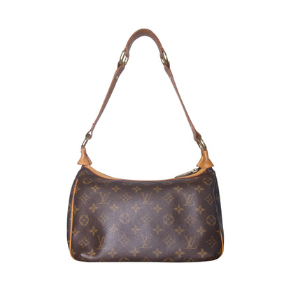 Louis Vuitton Monogram Gold Hardware Tikal GM Bag