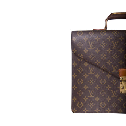 Louis Vuitton Monogram Canvas Serviette Conseiller Briefcase