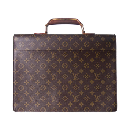 Louis Vuitton Monogram Canvas Serviette Conseiller Briefcase