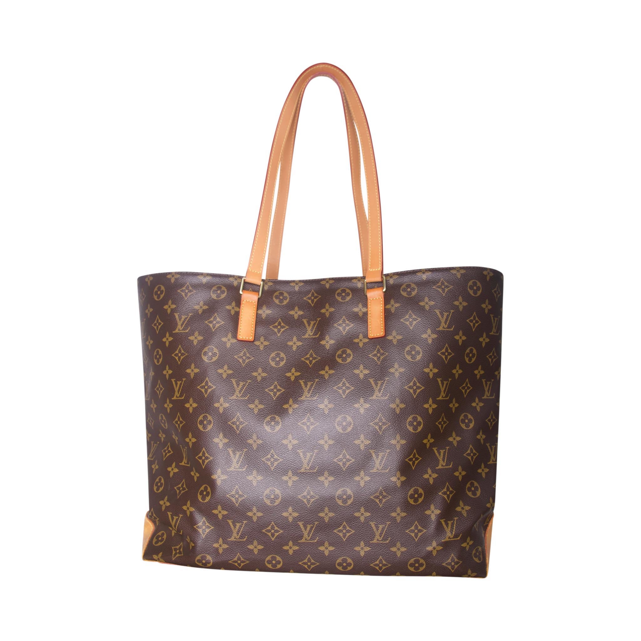 Louis Vuitton Cabas Alto Extra Large Tote – Vintage
