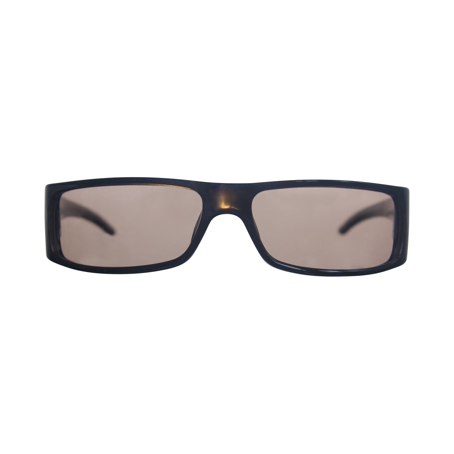 1999 Gucci 2516/S GG Logo Tom Ford Era Amber Frame Sunglasses