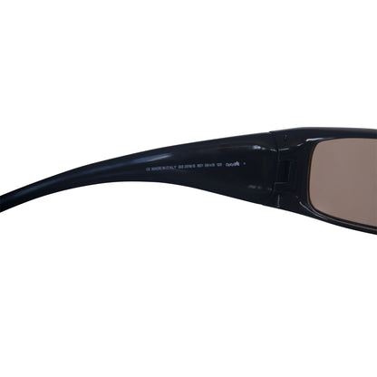 1999 Gucci 2516/S GG Logo Tom Ford Era Amber Frame Sunglasses