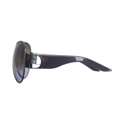 Fall 2000 Christian Dior Buckle 2 Wrap Oversized Sunglasses