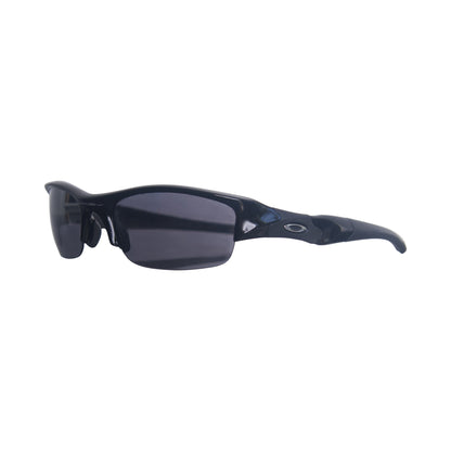 Oakley Flak Jacket XLJ Matte Black Sunglasses