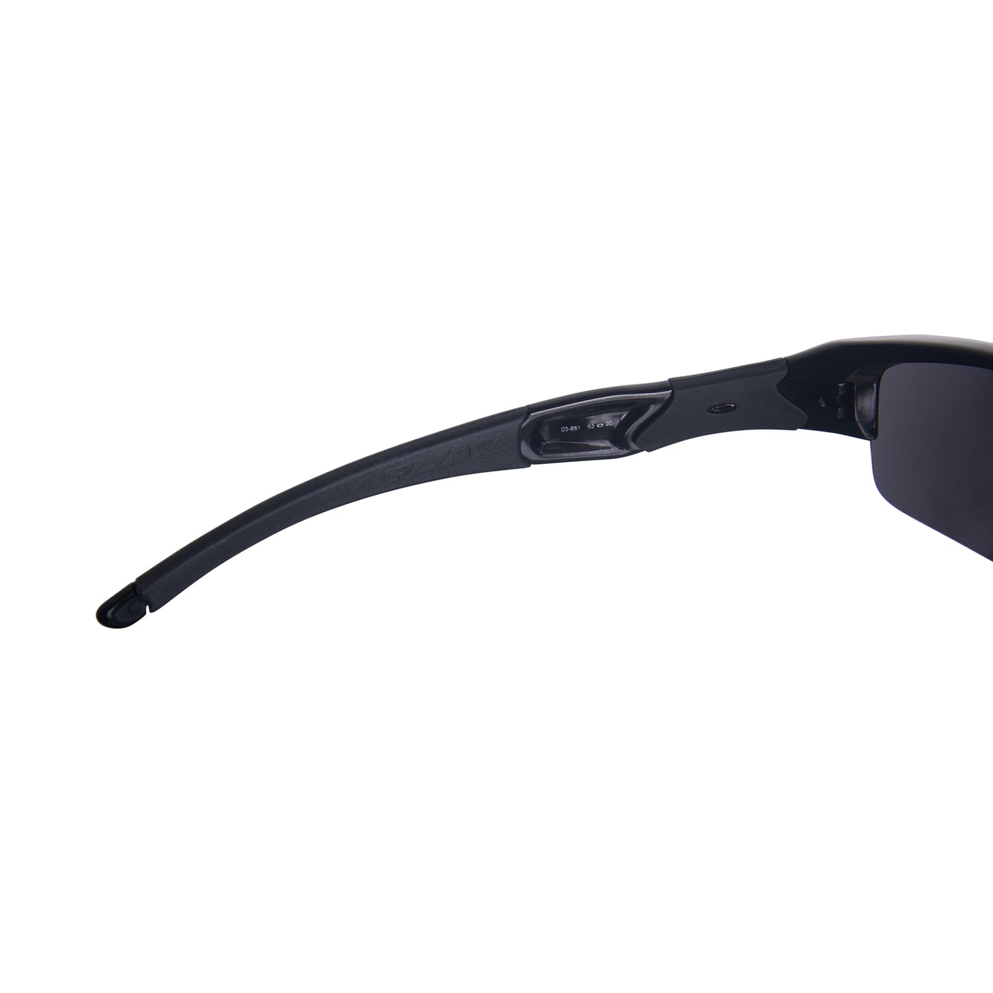 Oakley Flak Jacket XLJ Matte Black Sunglasses