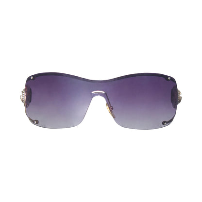 Gucci GG 2829/S Frameless Gradient Shield Sunglasses