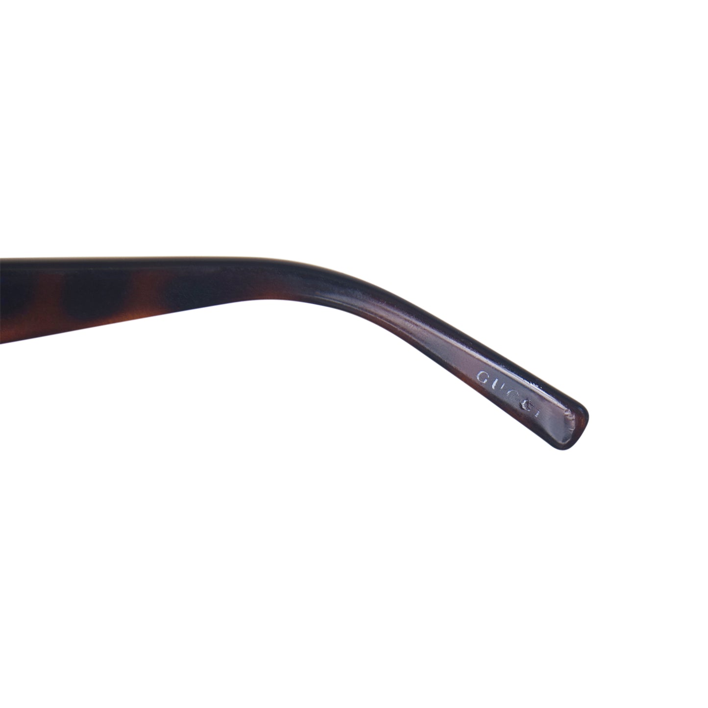 Gucci GG 2829/S Frameless Gradient Shield Sunglasses
