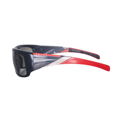 2000's Prada Luna Rossa Square Frame Sunglasses (Sold As Seen)