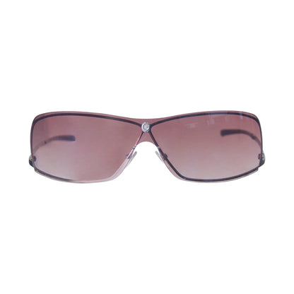 Gucci GG 1709/S Wire Frame Shield Gradient Sunglasses