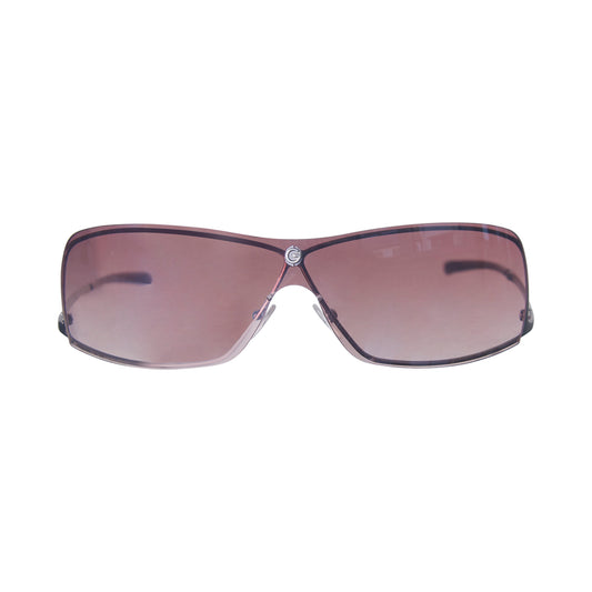 Gucci GG 1709/S Wire Frame Shield Gradient Sunglasses