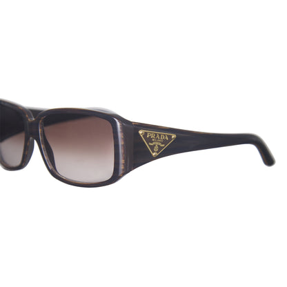 S/S 2011 Prada SPR 16L Emblem Detailed Sunglasses