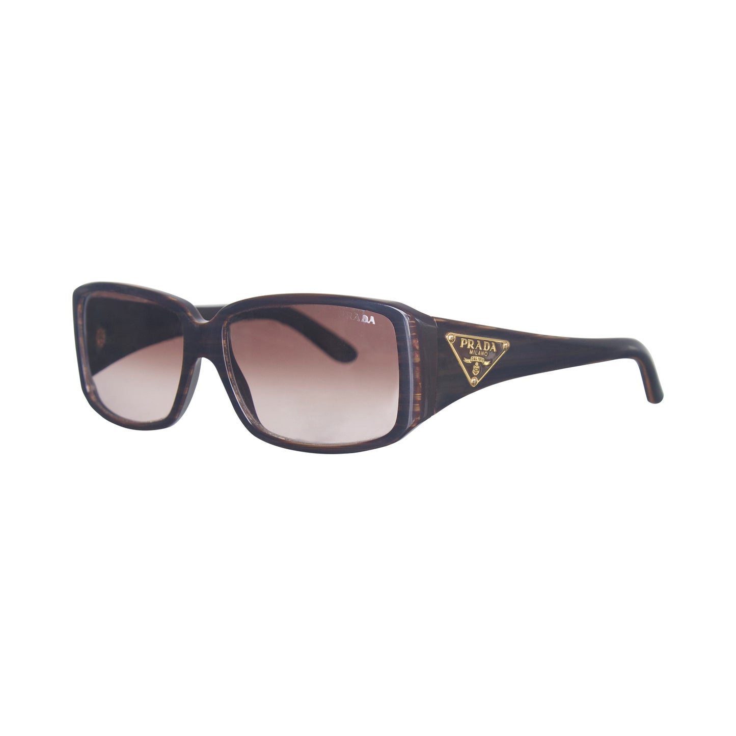 S/S 2011 Prada SPR 16L Emblem Detailed Sunglasses