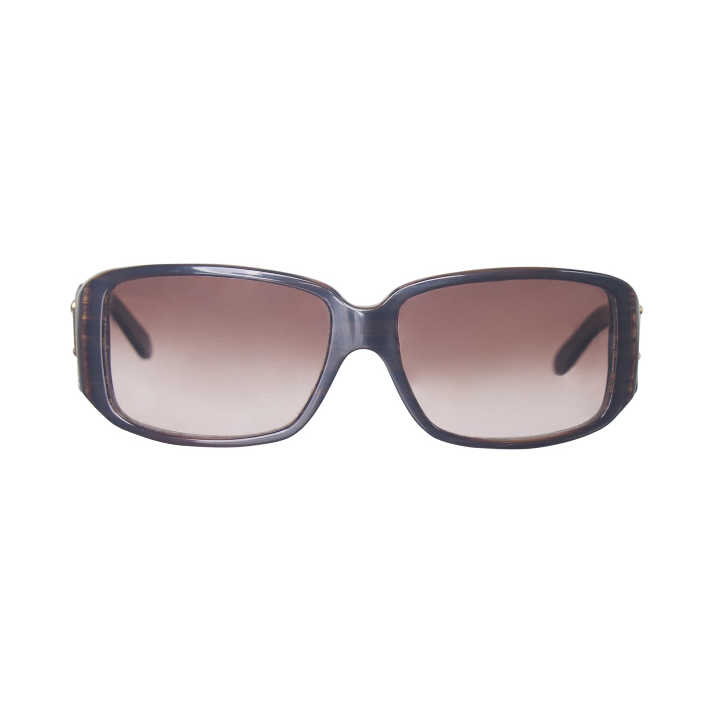 S/S 2011 Prada SPR 16L Emblem Detailed Sunglasses