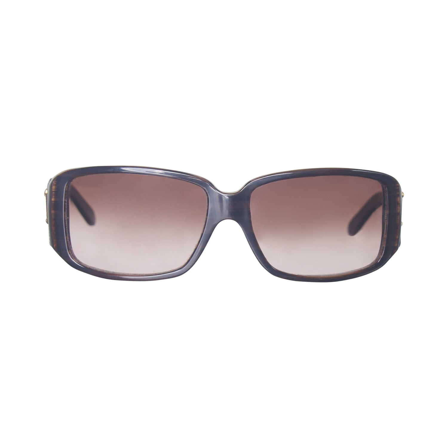 S/S 2011 Prada SPR 16L Emblem Detailed Sunglasses