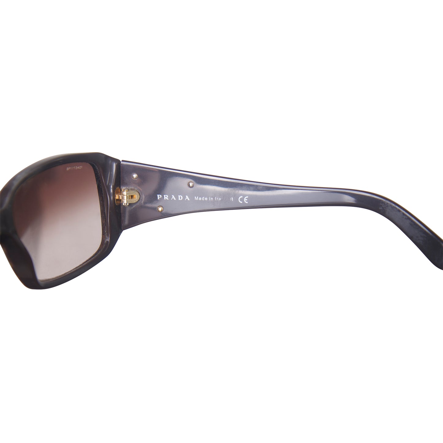 S/S 2011 Prada SPR 16L Emblem Detailed Sunglasses
