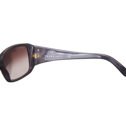 S/S 2011 Prada SPR 16L Emblem Detailed Sunglasses