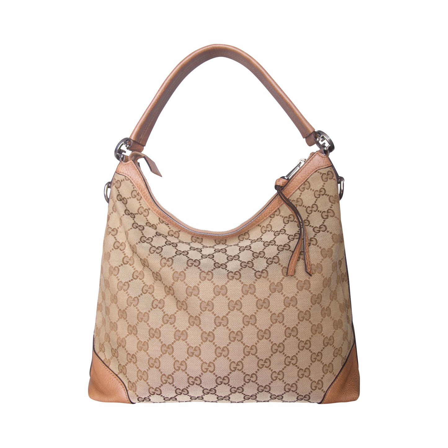 Gucci Bree Monogram Handbag