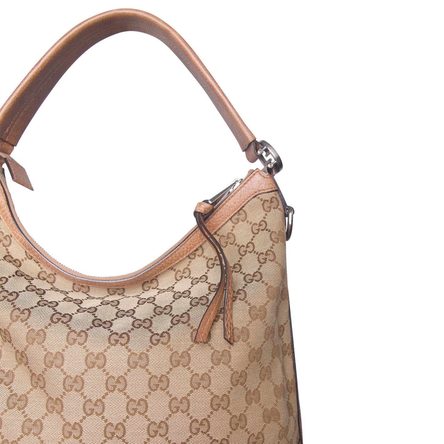 Gucci Bree Monogram Handbag