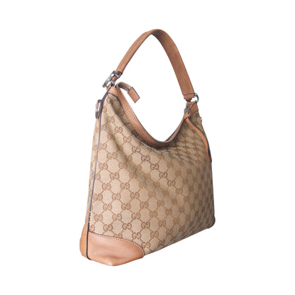 Gucci Bree Monogram Handbag