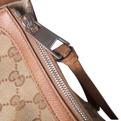 Gucci Bree Monogram Handbag