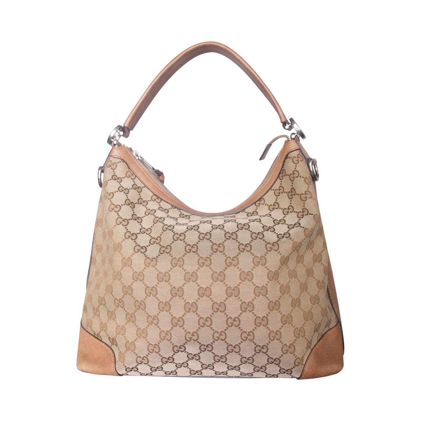 Gucci Bree Monogram Handbag