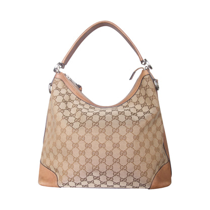 Gucci Bree Monogram Handbag