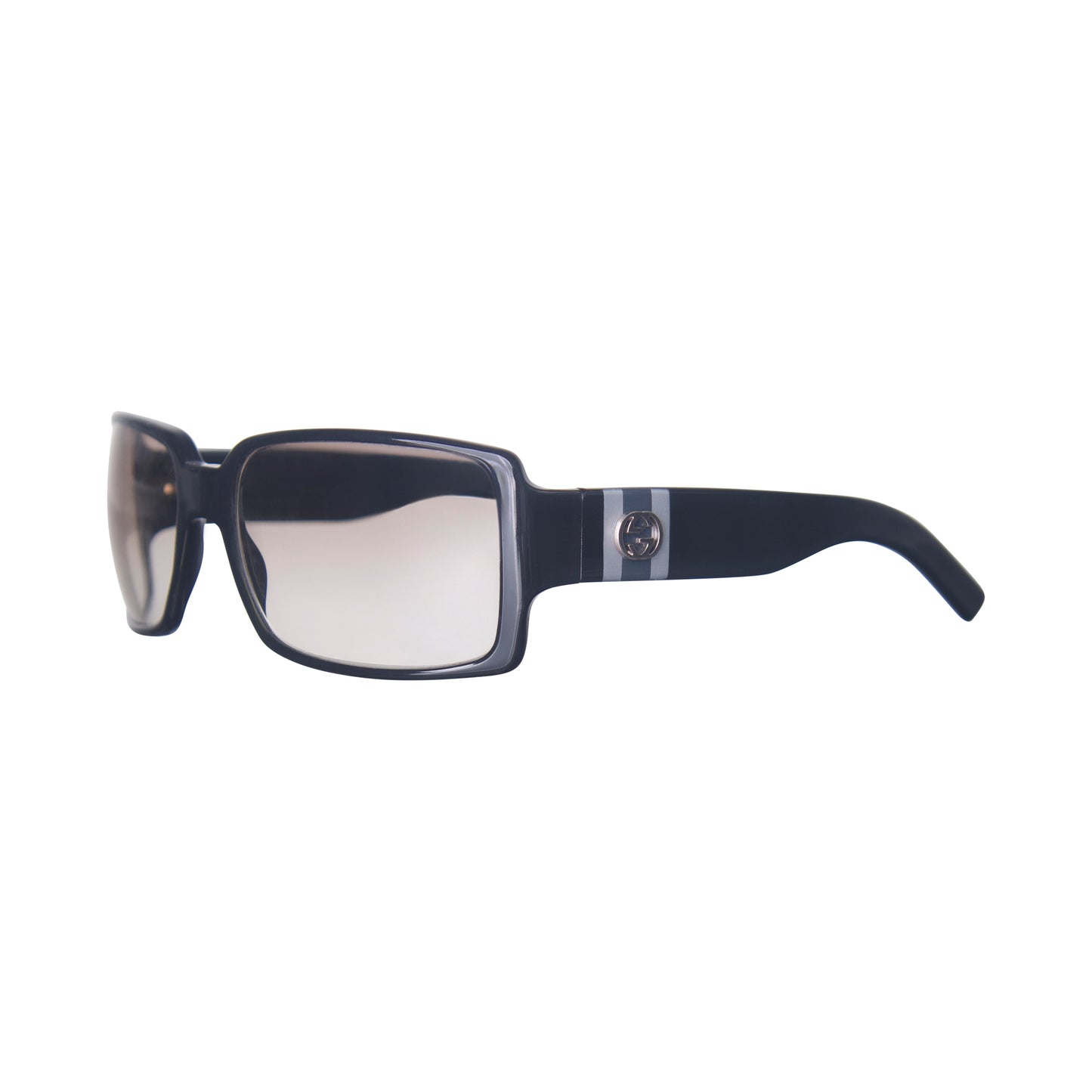 Gucci Rectangle Lens Sunglasses (GG 2563/S)