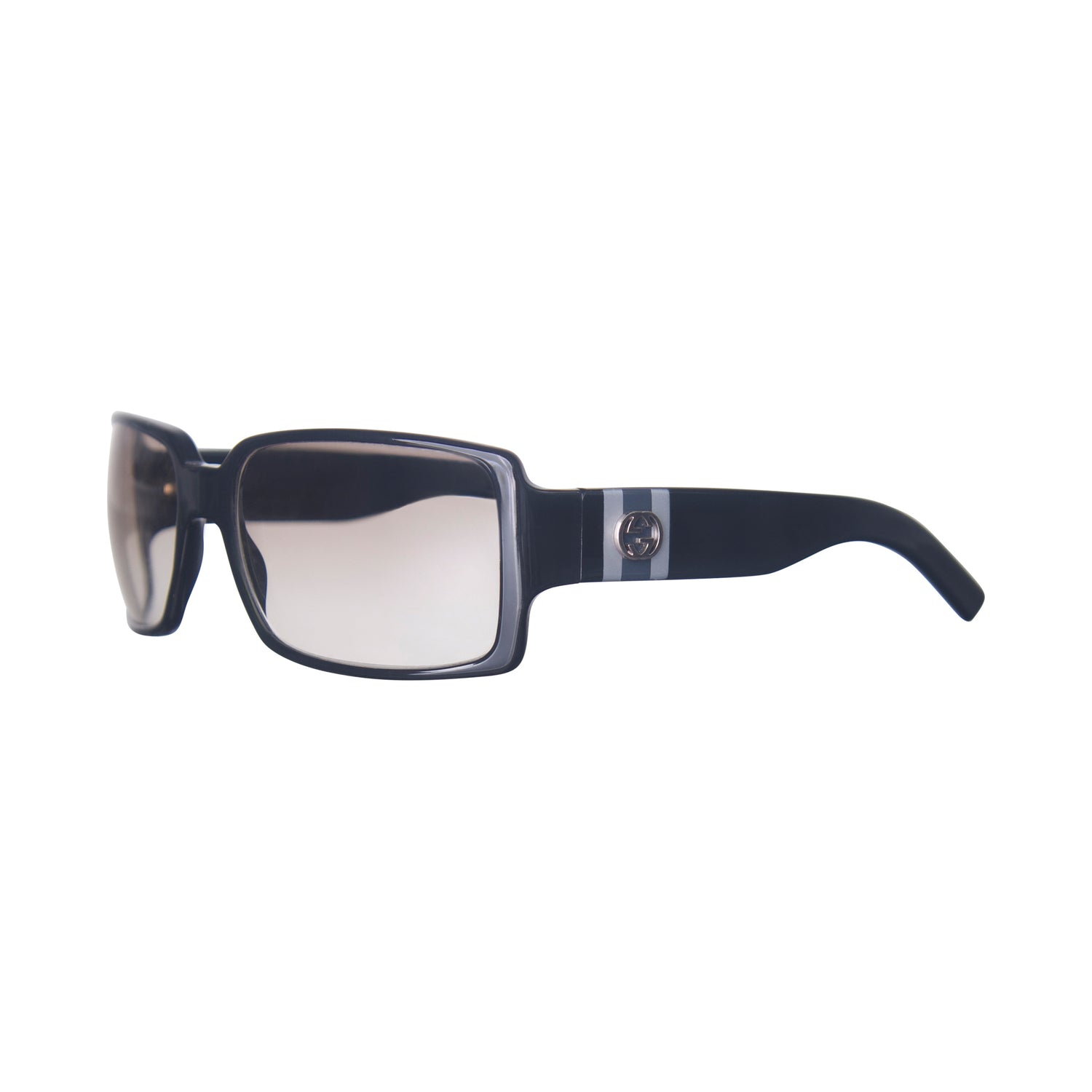 Gucci Rectangle Lens Sunglasses (GG 2563/S)