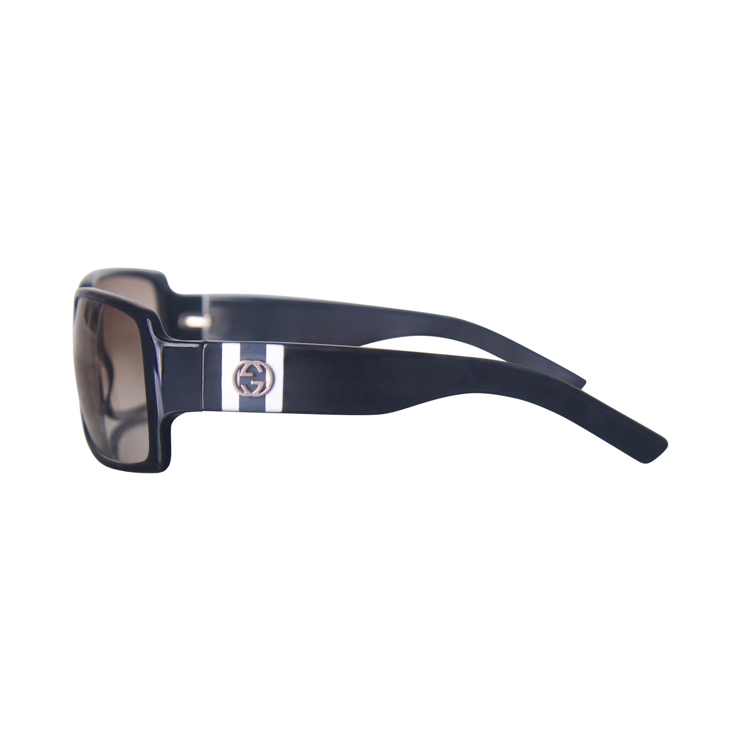 Gucci Rectangle Lens Sunglasses (GG 2563/S)